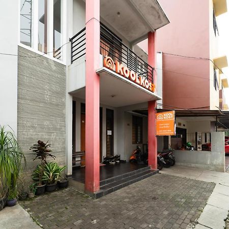 Koolkost Syariah Computer University Of Indonesia Bandung Buitenkant foto